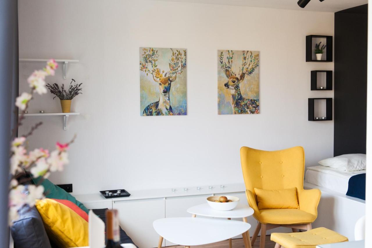 Apartament Zdrojovy بوسكوزدروي المظهر الخارجي الصورة