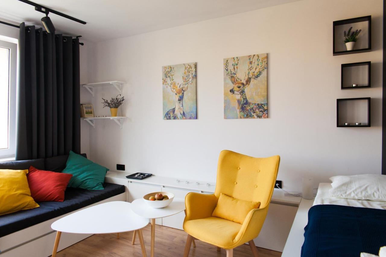 Apartament Zdrojovy بوسكوزدروي المظهر الخارجي الصورة