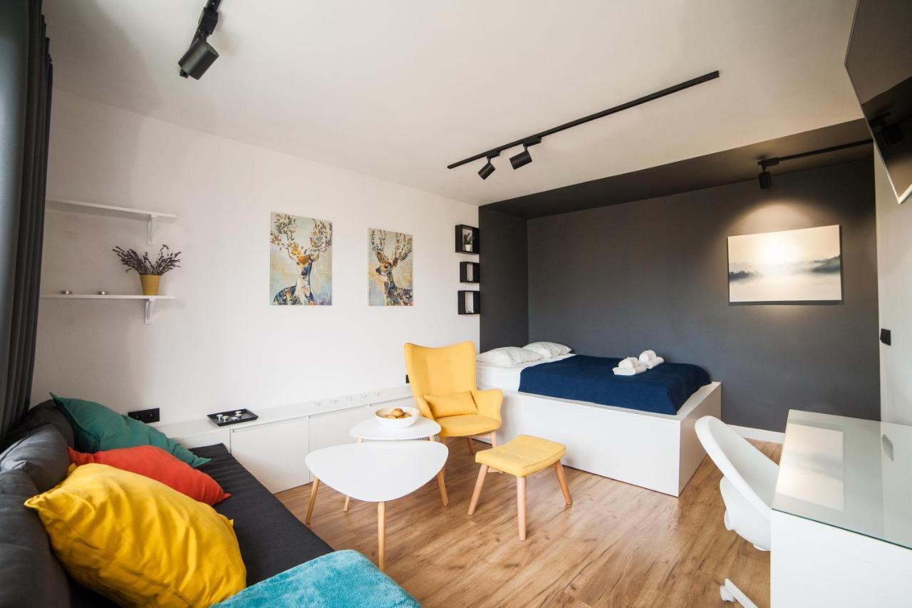 Apartament Zdrojovy بوسكوزدروي المظهر الخارجي الصورة